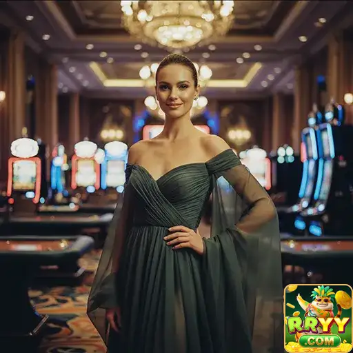 rryy participe de imersivo jogos emocionantes