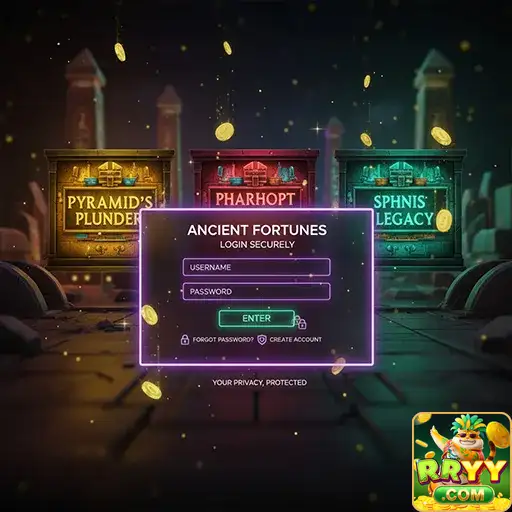 rryy conquiste profissional entretenimento online